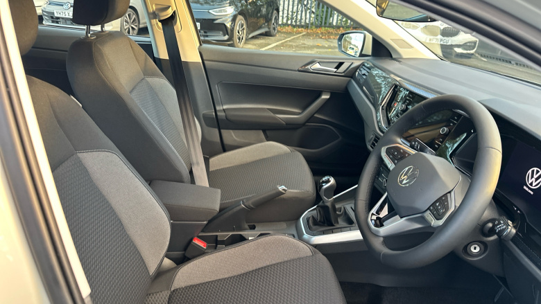 Volkswagen Polo 1.0 Life 5dr Petrol Hatchback